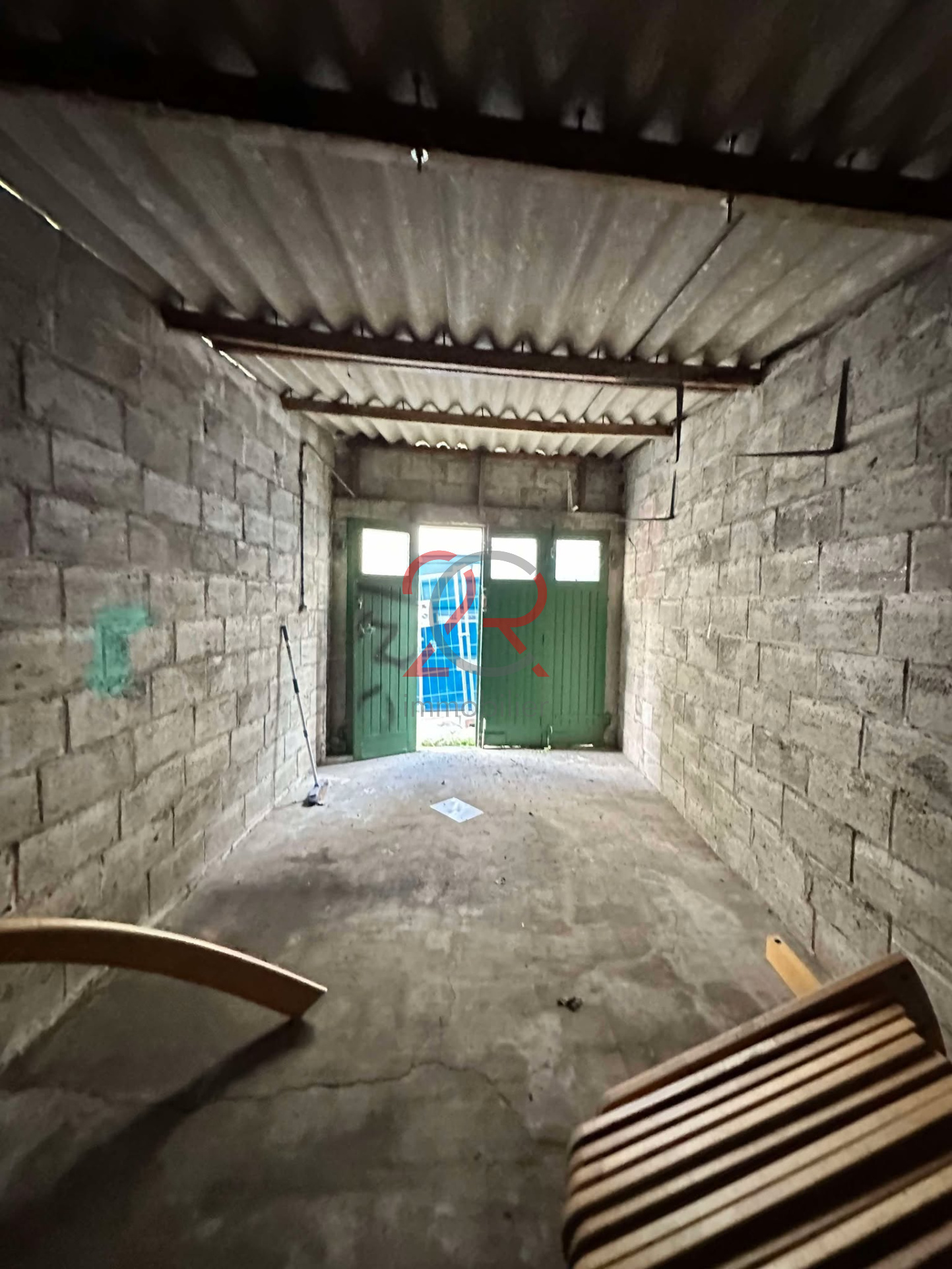 Garage / Box quartier FORESTOU / SAINT MICHEL